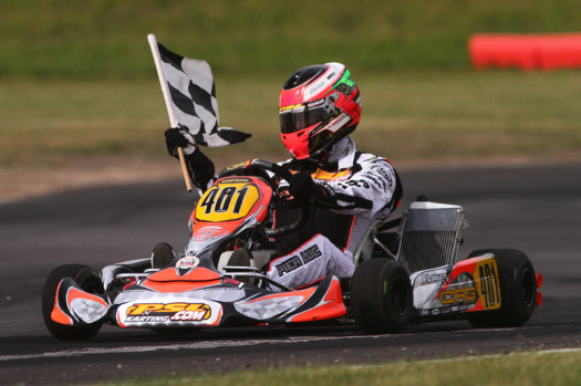 PSL Karting leads all teams at ECKC competitions with 22 team wins to date (Photo by: Cody Schindel/CKN)