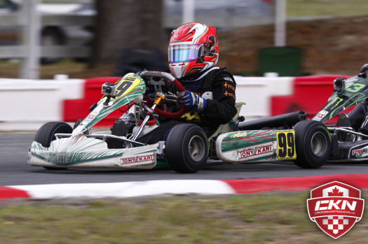 Guilherme Romano Peixoto (Photo by: Cody Schindel / CKN)