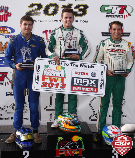 From L to R, Daniel Formal, Charlie Eastwood and Nick Neri (Photo by: Cody Schindel / CKN)