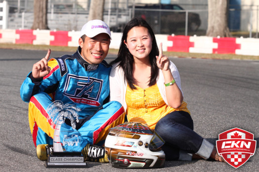 Derek Wang, 2013 FWT Max Masters Champion (Photo by: Cody Schindel / CKN)