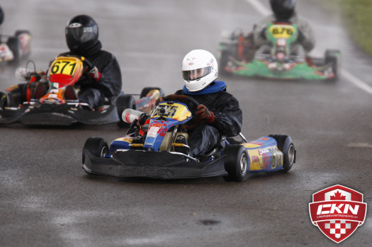 Tyler McCullough tops the CKN ECKC Power Rankings heading to Goodwood.  (Photo by: Cody Schindel/CKN)