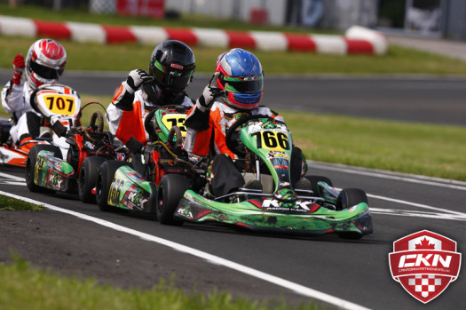 Treadwell and Stehle top our Power Rankings after finishing 1-2 at Goodwood. (Photo by: Cody Schindel/CKN)