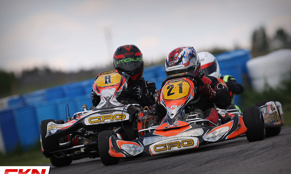 CKN Because Karting is a way of Life