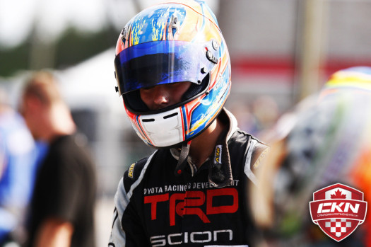 CKN Driver Diary – Jeffrey Kingsley @ Rotax Pan American Challenge ...