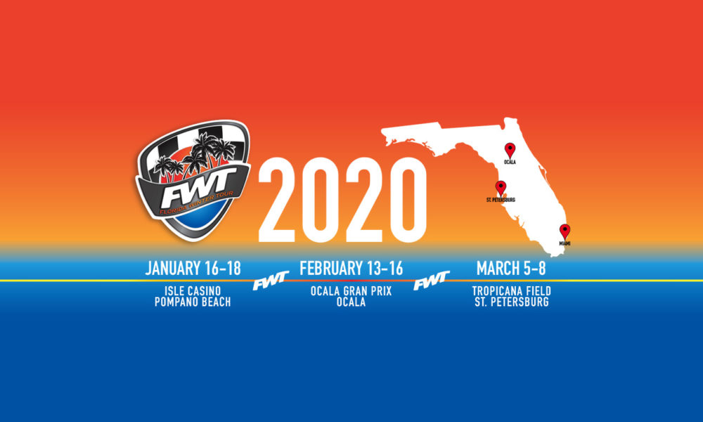 2020 ROK Cup Promotions Florida Winter Tour Venues Confirmed CKN
