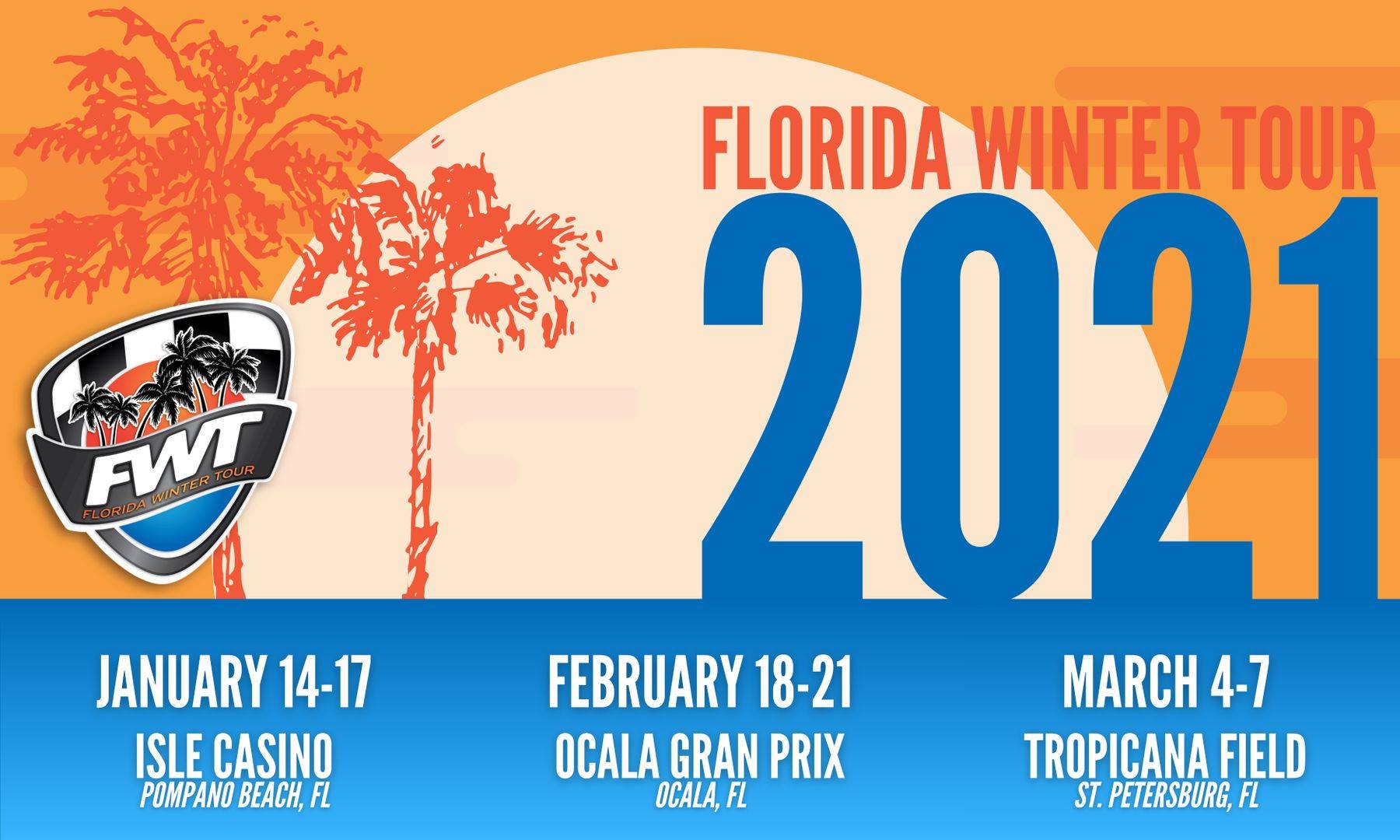 ROK Cup USA Announces Dates and Locations for 2021 Florida Winter Tour ...