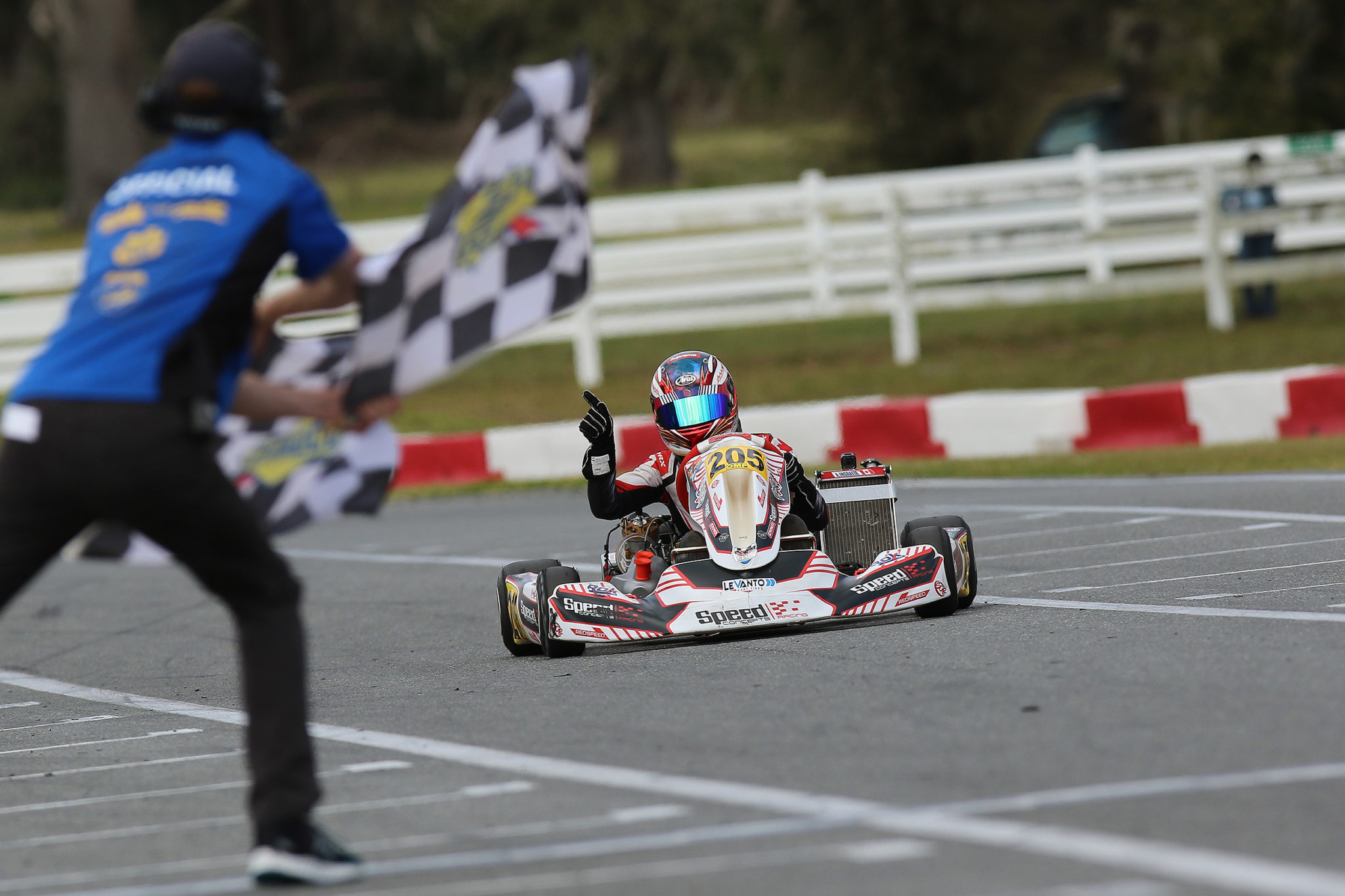 Florida Winter Tour Victory for Ayden Ingratta! CKN