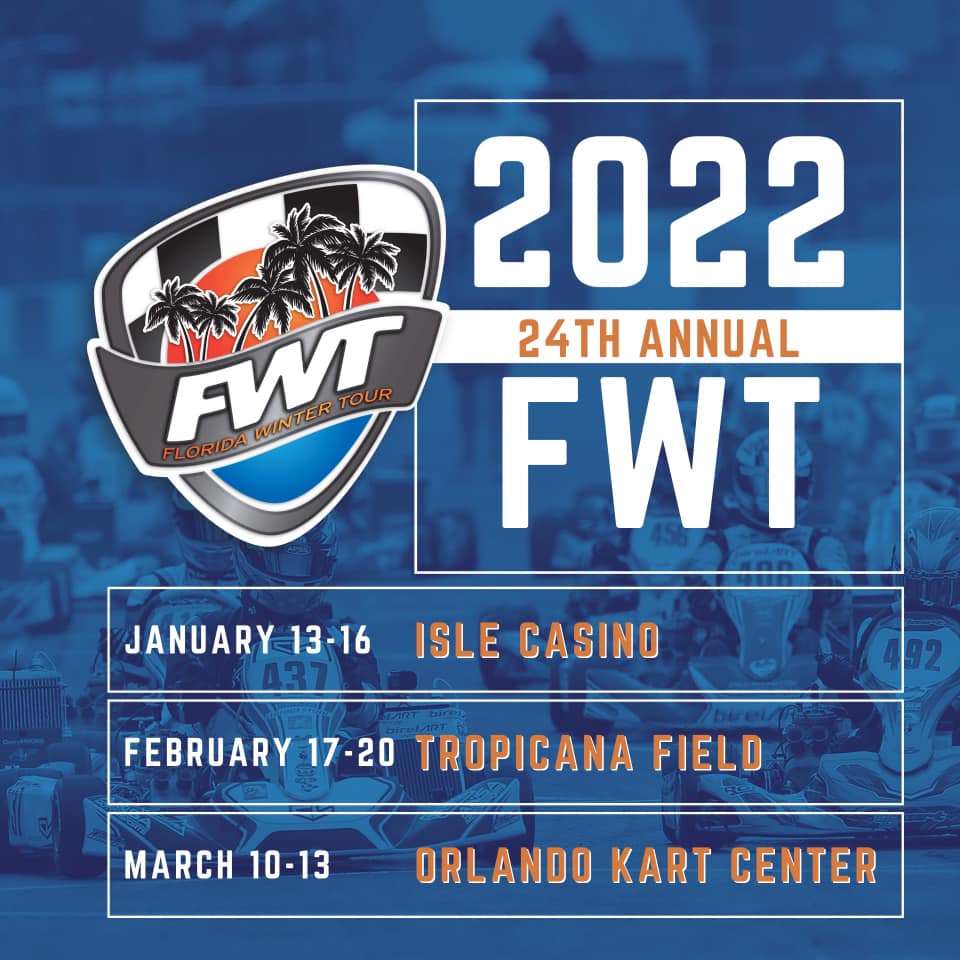 Rok Cup Florida Winter Tour Confirms 2022 Locations! CKN