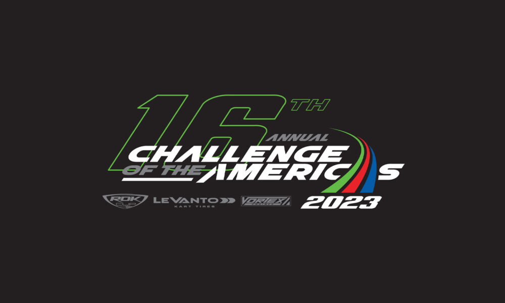 2023 Challenge of the Americas Dates Confirmed CKN